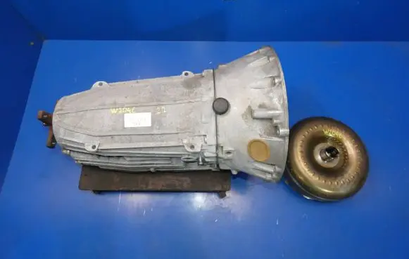 Mercedes-Benz C AMG W204 Automatic gearbox 2042704005 3571763