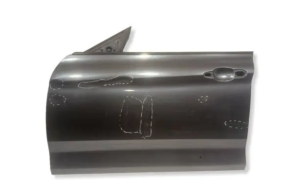 BMW 3 GT F34 Front door 