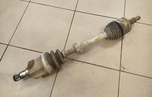 KIA Sportage Front driveshaft 