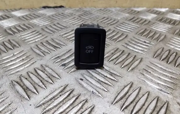 Audi Q7 4L Alarm switch 4F0962109B