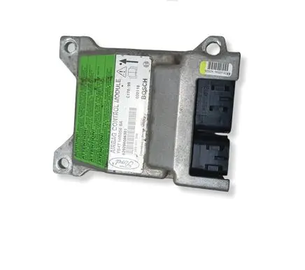 Ford Focus Airbag control unit/module YS4T14B056BA 0285001396 629286086301