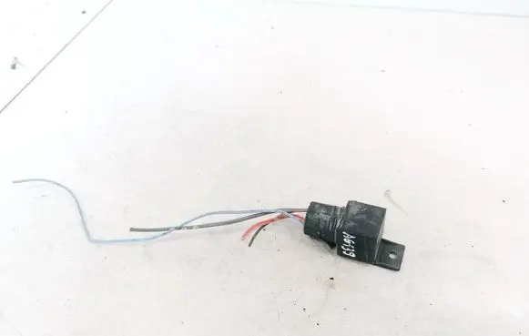 Peugeot 607 Other relay 7921CC112VDC 792-1C-C112VDC