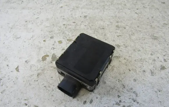 Distronic sensor radar
