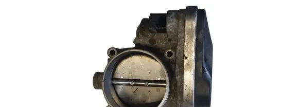 BMW 5 E60 E61 Throttle valve 1354751694604 408238 420001