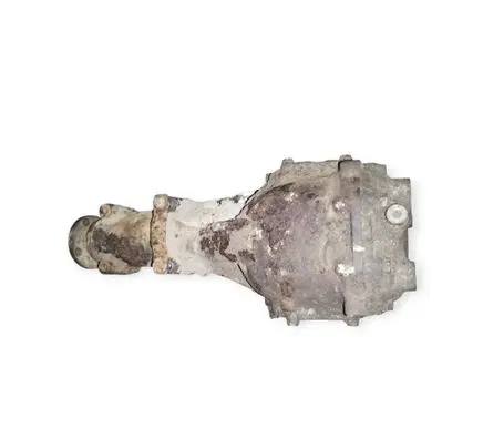 Subaru Legacy Rear differential