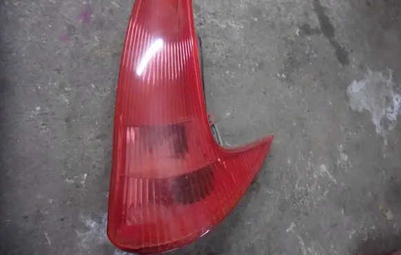 Peugeot 206 Rear/tail lights