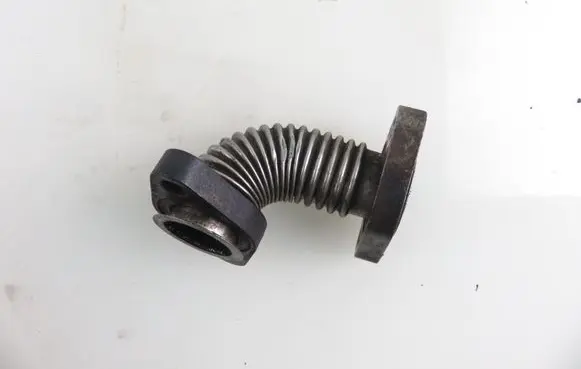 Opel Zafira B EGR valve line/pipe/hose 