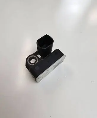 Mercedes-Benz GLE (W166 - C292) Airbag deployment crash/impact sensor A0009057600 10171103113
