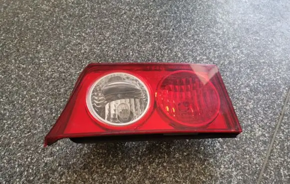 Honda Accord Tailgate rear/tail lights
