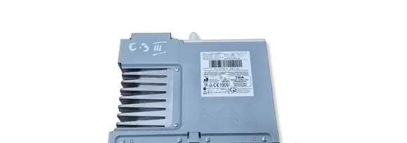 Citroen C3 Radio/CD/DVD/GPS head unit 9816209280