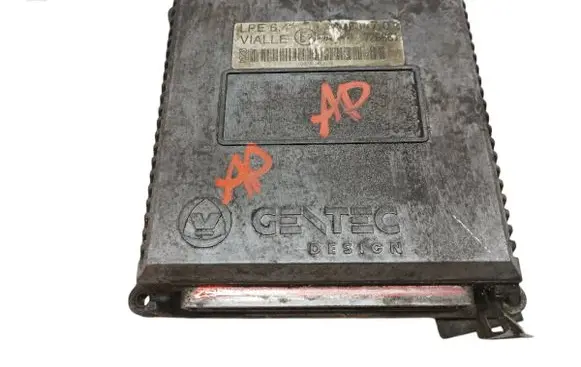 Saab 9-3 Ver2 LP gas control unit module VIALLE