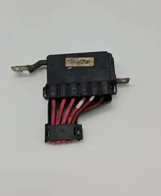 Renault Megane III Positive wiring loom 243170003R 030088801