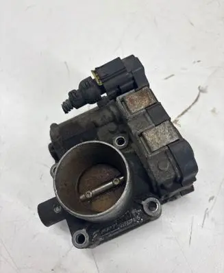 Fiat 500 Throttle valve 55192786