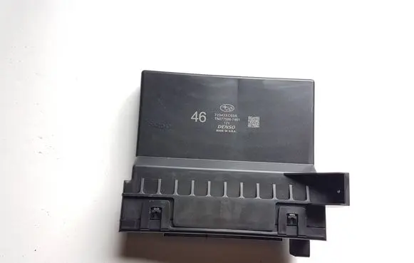 Other control units/modules