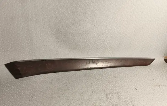 Mercedes-Benz E W212 Front door trim bar T2125034 A2127202222