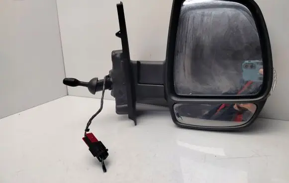 Opel Combo D Front door electric wing mirror 