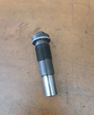 Iveco Daily 4th gen Timing belt/chain tensioner 