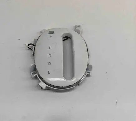 KIA Soul Gear shifter surround trim plastic 84658E4000