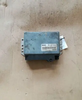 Alfa Romeo 156 Engine control unit/module 0261204772