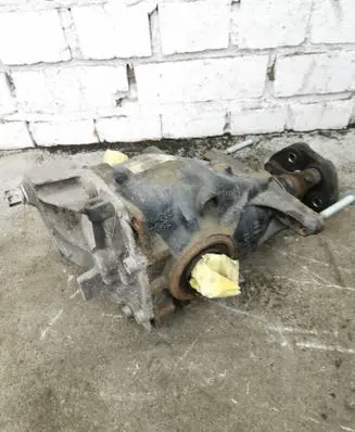 BMW 1 F20 F21 Rear differential 7616971 E27091281