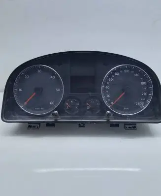 Volkswagen Touran II Speedometer (instrument cluster) A2C53023102 A2C53025660