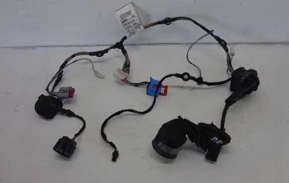 Fiat Croma Front door wiring loom 51805839