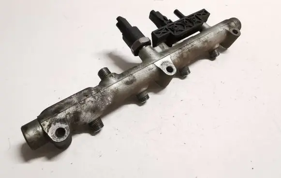 Peugeot 607 Fuel main line pipe 0445214017