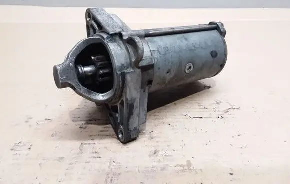 Nissan Qashqai Starter motor