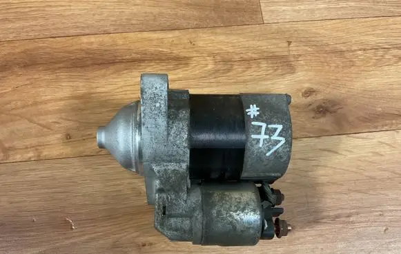 Nissan Note (E11) Starter motor 220495