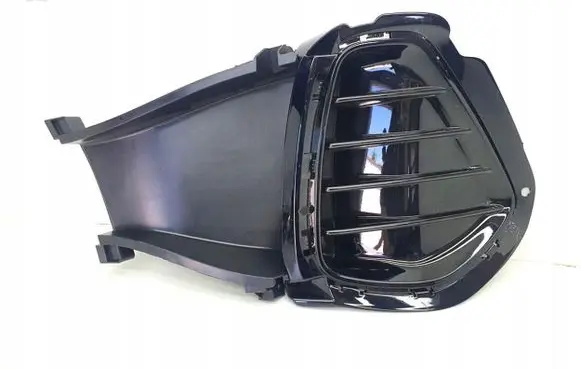 Hyundai i30 Front bumper lower grill 86564G4000