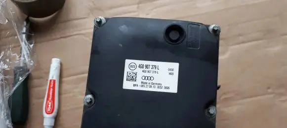 Audi A6 S6 C7 4G ABS Pump 4G0907379L