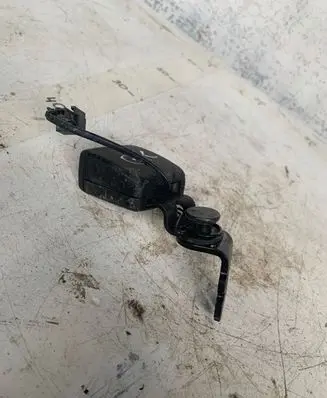 Audi A4 S4 B9 Rear seatbelt buckle