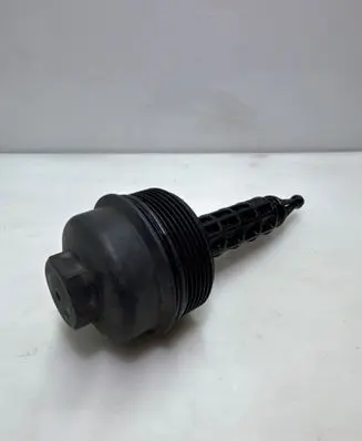 BMW 3 E46 Oil filter cover 6740217339