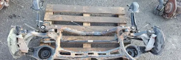 Volkswagen PASSAT B6 Rear beam 1KO511305DS
