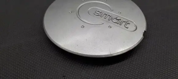 Smart ForTwo I Original wheel cap 