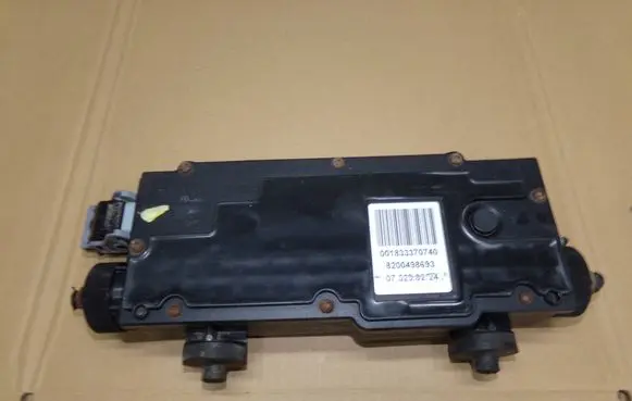 Renault Laguna II Hand brake control module 8200498693