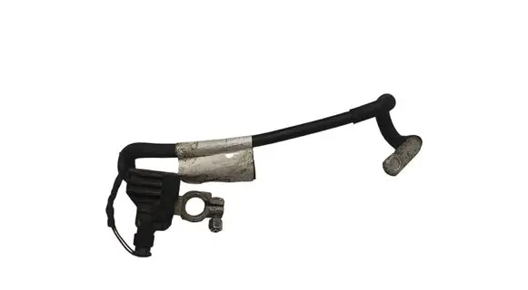 Volkswagen Touran II Negative earth cable (battery) 1K0915181F 519416C25