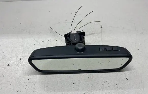 BMW 5 F10 F11 Rear view mirror (interior) 015891 9274270