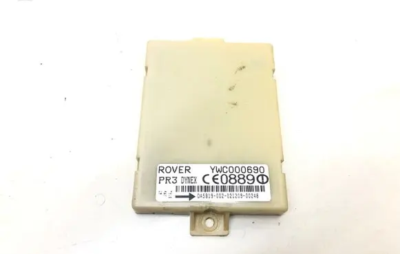 MG TF Alarm control unit/module YWC000690