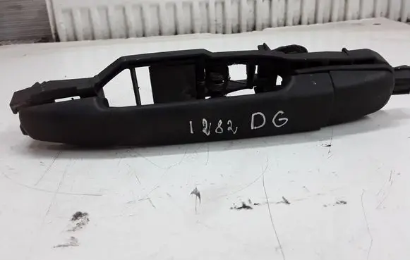 Mercedes-Benz ML W163 Rear door exterior handle