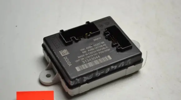 Volvo V40 Door control unit/module AV6N14C237BB AV6N14C108AE 31343044