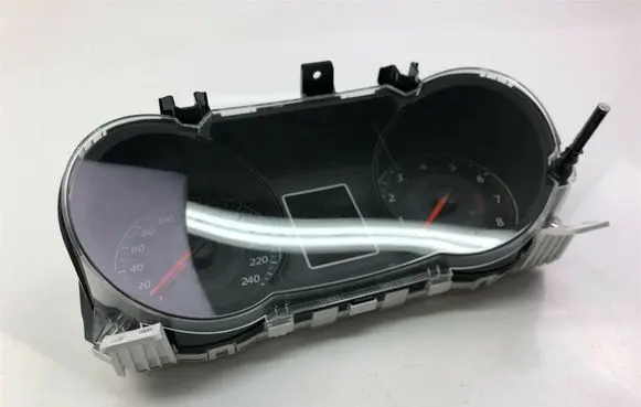 Mitsubishi Lancer Speedometer (instrument cluster) 8100B127 F2163