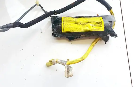 Hyundai Sonata Seat airbag