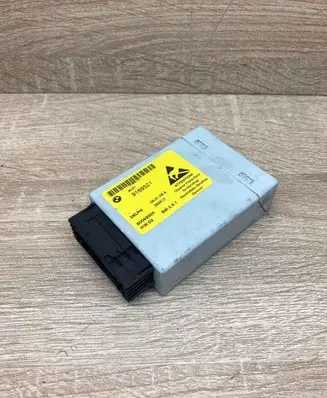 BMW 5 E60 E61 Center console control module 9169521 80049005