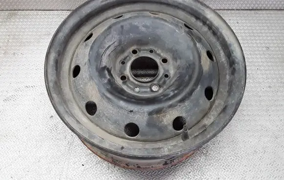 Peugeot 307 R15 steel rim 126927798513