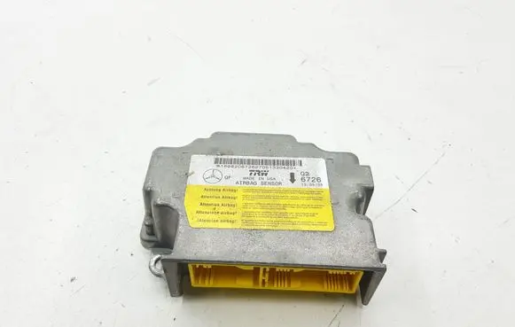 Mercedes-Benz B W245 Airbag control unit/module A169820672
