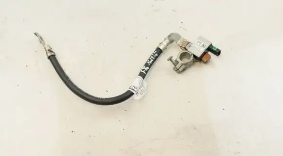 BMW X6M F86 Negative earth cable (battery) 9380966 61219380966