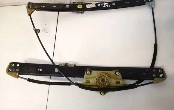 Porsche Cayenne (9PA) Sliding door window regulator with motor 995487102 995487-102