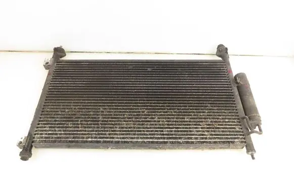 Honda Civic A/C cooling radiator (condenser) 