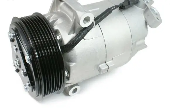 Renault Megane II Air conditioning (A/C) compressor (pump) 8200356576 01140548 01140090
